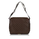 Louis Vuitton Damier Ebene Bastille Messenger Bag (SHG-33756)