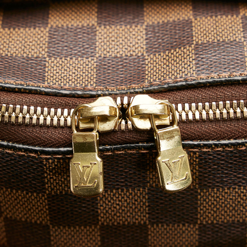 Louis Vuitton Damier Ebene Belem MM (SHG-sDvE23)