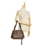 Louis Vuitton Damier Ebene Belem MM (SHG-sDvE23)