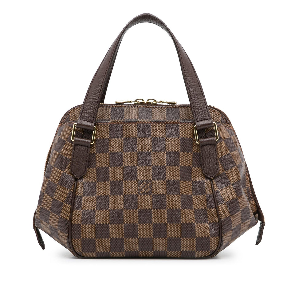 Louis Vuitton Damier Ebene Belem PM (SHG-zMLAIF)