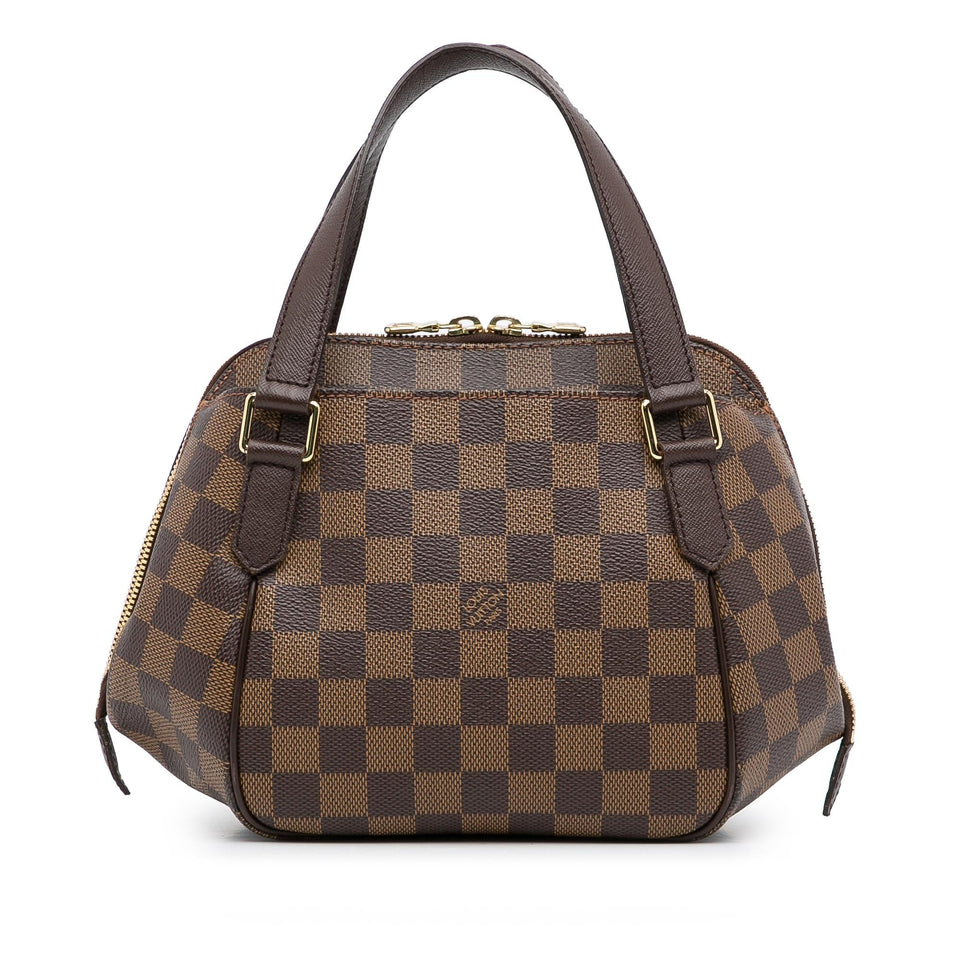 Louis Vuitton Damier Ebene Belem PM (SHG-zMLAIF)