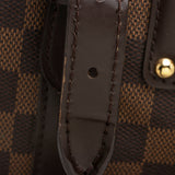 Louis Vuitton Damier Ebene Berkeley Satchel (SHF-22309)