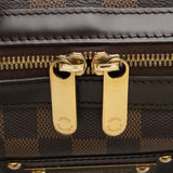 Louis Vuitton Damier Ebene Berkeley Satchel (SHF-6LUUJR)