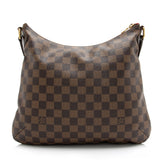 Louis Vuitton Damier Ebene Bloomsbury PM Shoulder Bag (SHF-23534)