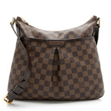 Louis Vuitton Damier Ebene Bloomsbury PM Shoulder Bag (SHF-23534)