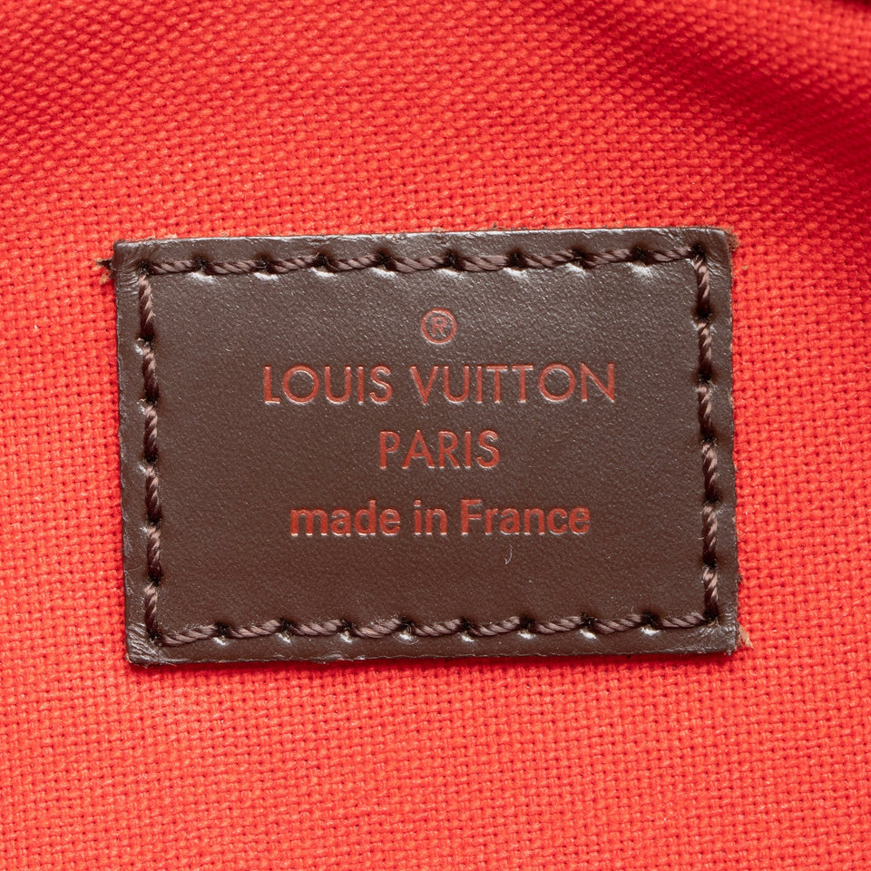 Louis Vuitton Damier Ebene Bloomsbury PM Shoulder Bag (SHF-23534)