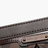 Louis Vuitton Damier Ebene Bloomsbury PM Shoulder Bag (SHF-v112aK)
