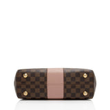 Louis Vuitton Damier Ebene Bond Street Satchel (SHF-vzhYEA)