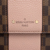 Louis Vuitton Damier Ebene Bond Street Satchel (SHF-vzhYEA)