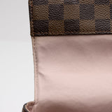 Louis Vuitton Damier Ebene Bond Street Satchel (SHF-vzhYEA)