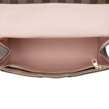 Louis Vuitton Damier Ebene Bond Street Satchel (SHF-vzhYEA)