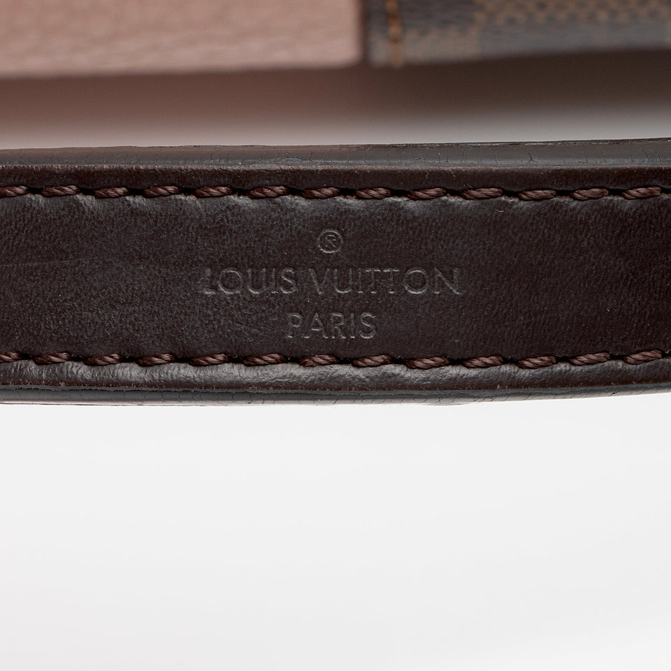 Louis Vuitton Damier Ebene Bond Street Satchel (SHF-vzhYEA)