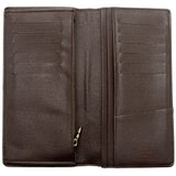 Louis Vuitton Damier Ebene Brazza Wallet