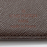 Louis Vuitton Damier Ebene Brazza Wallet
