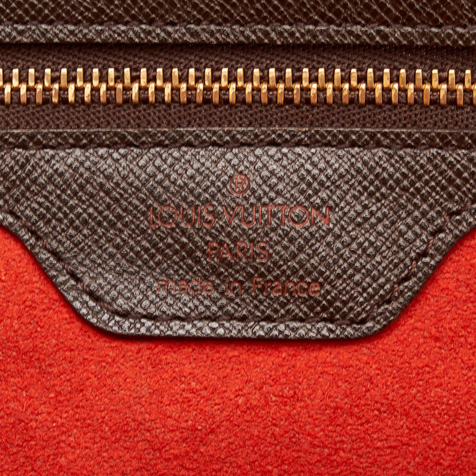 Louis Vuitton Damier Ebene Brera (SHG-34631)