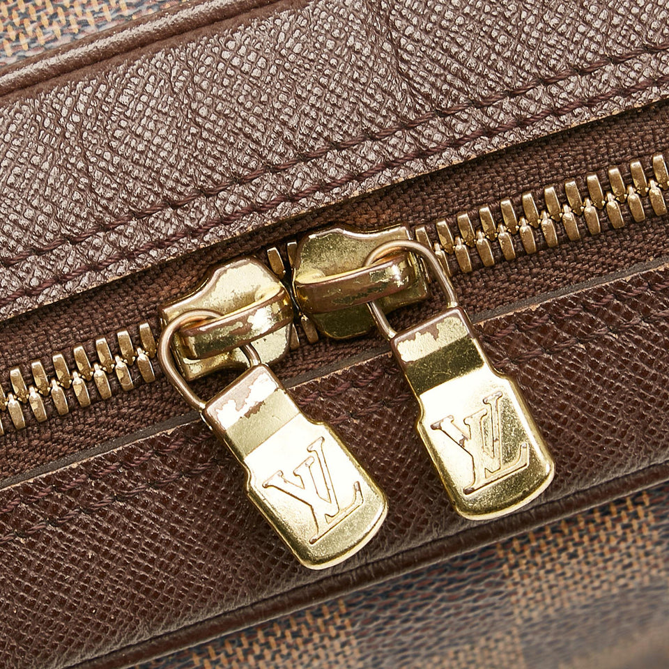 Louis Vuitton Damier Ebene Brera (SHG-2V6mMB)