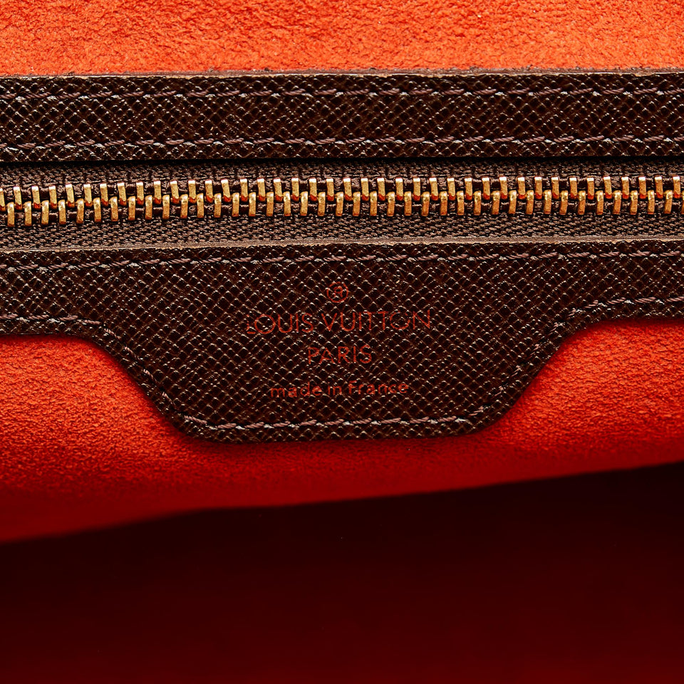 Louis Vuitton Damier Ebene Brera (SHG-sG9uVG)