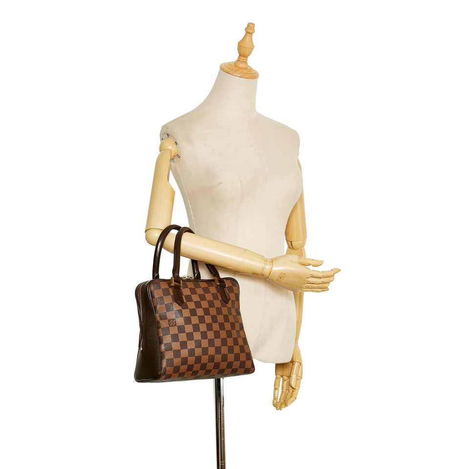 Louis Vuitton Damier Ebene Brera (SHG-sG9uVG)