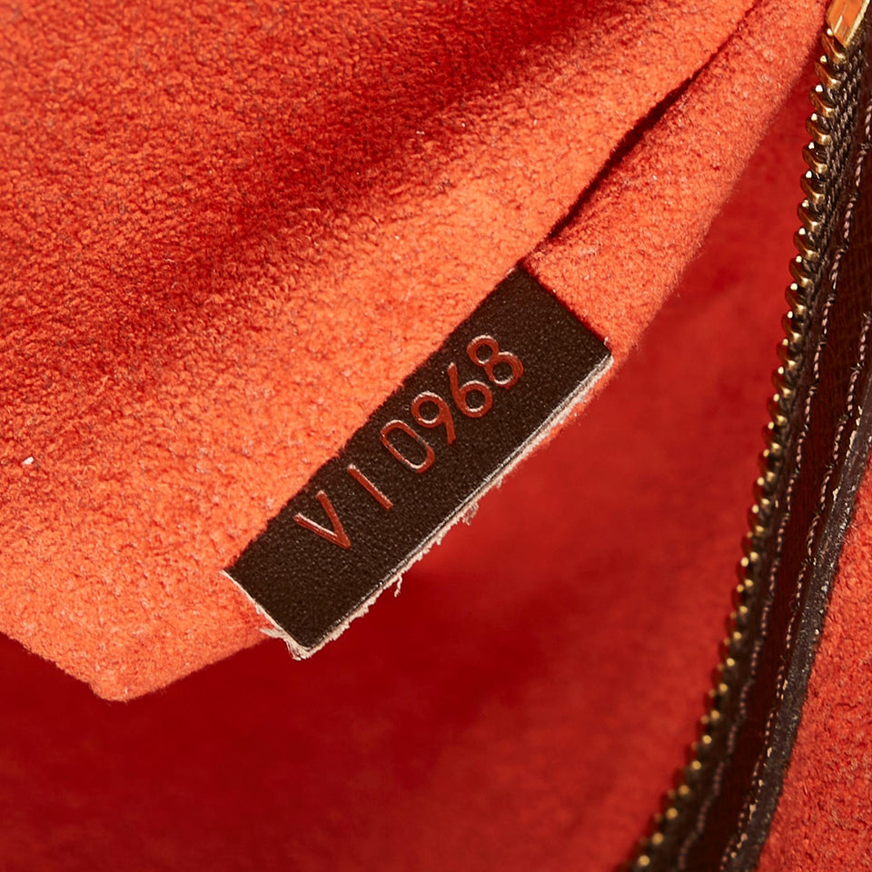 Louis Vuitton Damier Ebene Brera (SHG-a8ROKD)