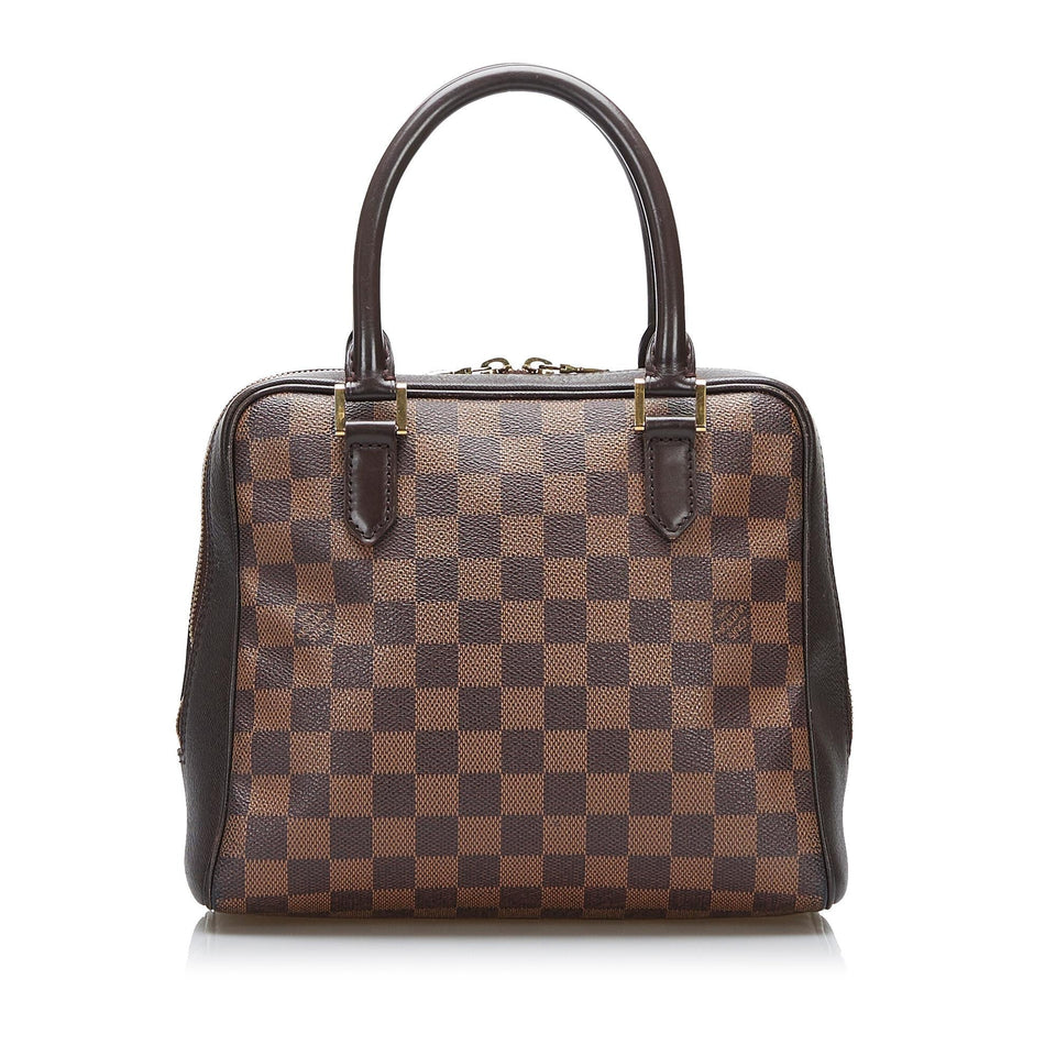 Louis Vuitton Damier Ebene Brera (SHG-a8ROKD)