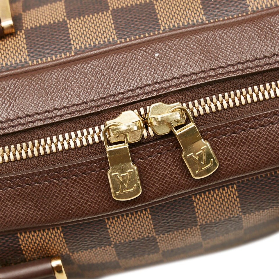 Louis Vuitton Damier Ebene Brera (SHG-9PQv9Z)