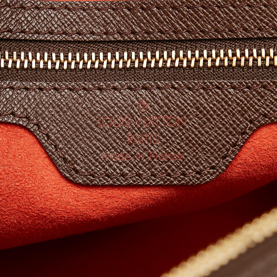 Louis Vuitton Damier Ebene Brera (SHG-9PQv9Z)