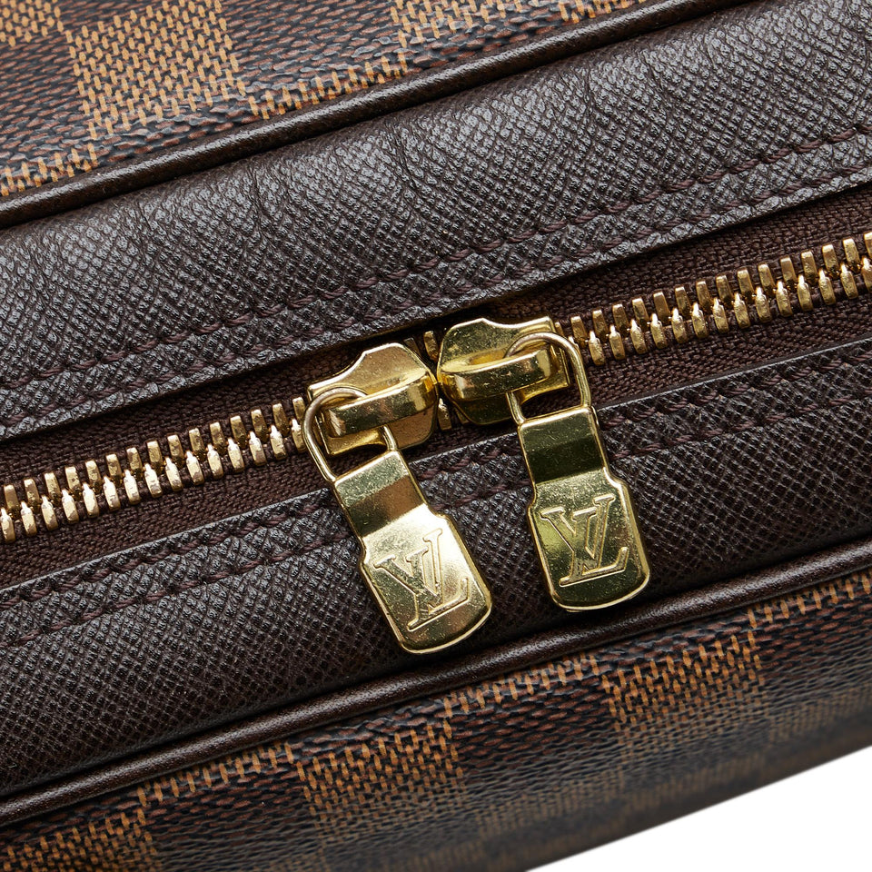 Louis Vuitton Damier Ebene Brera (SHG-KDWFQv)
