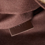 Louis Vuitton Damier Ebene Brooklyn Flat Pochette (SHG-ggyGpE)