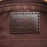 Louis Vuitton Damier Ebene Brooklyn Flat Pochette (SHG-ggyGpE)