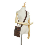 Louis Vuitton Damier Ebene Brooklyn Flat Pochette (SHG-ggyGpE)