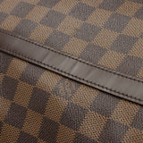 Louis Vuitton Damier Ebene Marais Bucket Tote (SHF-k1ofZU)