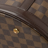 Louis Vuitton Damier Ebene Marais Bucket Tote (SHF-k1ofZU)