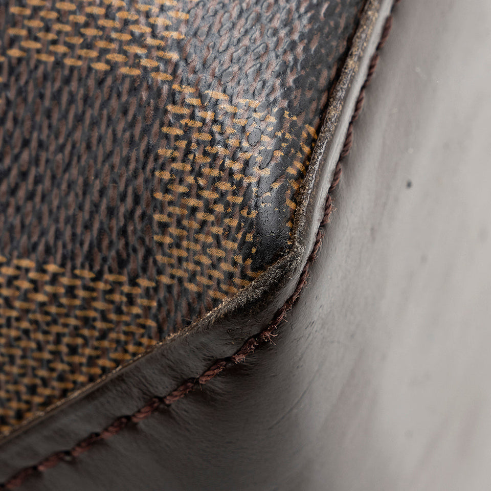 Louis Vuitton Damier Ebene Cabas Piano Tote (SHF-19724)