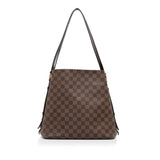 Louis Vuitton Damier Ebene Cabas Rivington (SHG-DR8Ye0)
