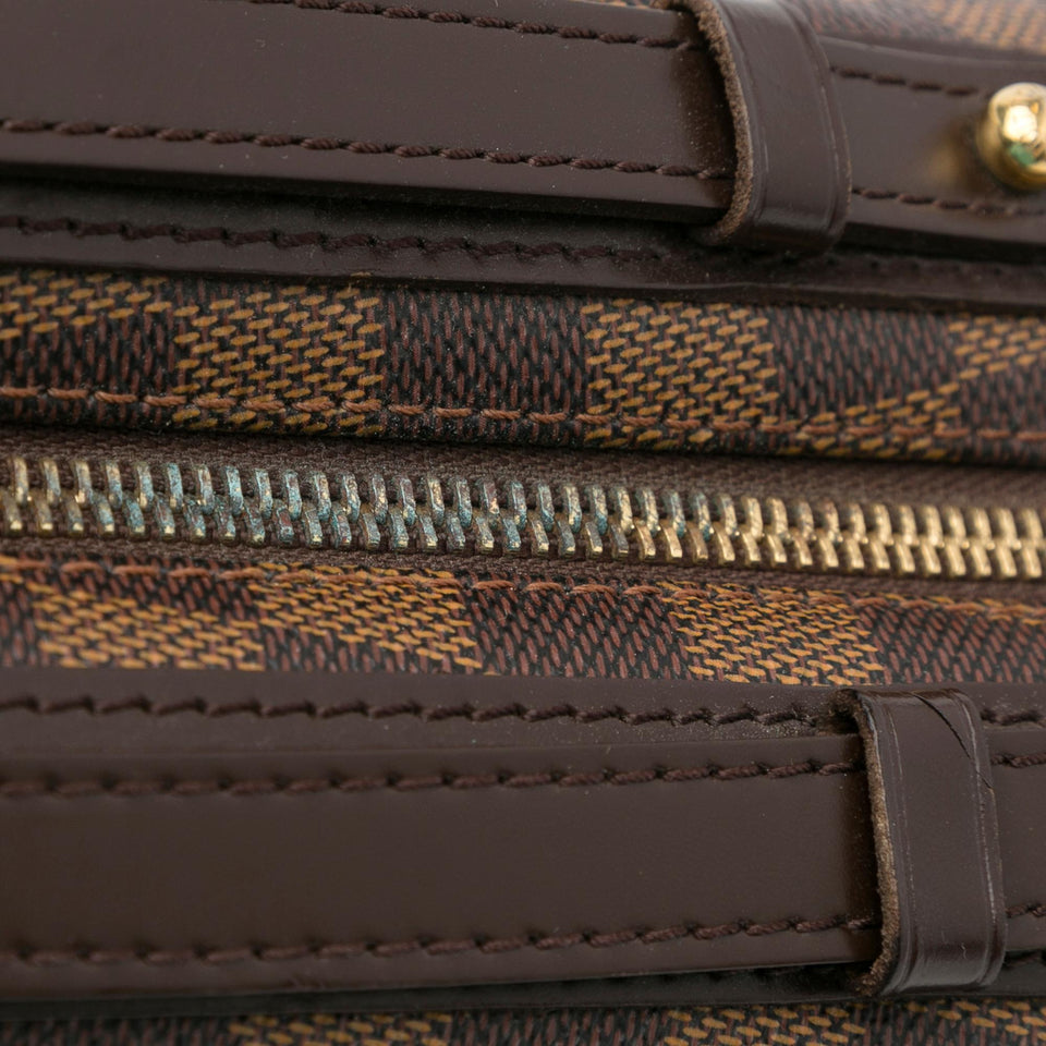 Louis Vuitton Damier Ebene Cabas Rivington (SHG-DR8Ye0)