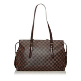Louis Vuitton Damier Ebene Chelsea (SHG-34997)