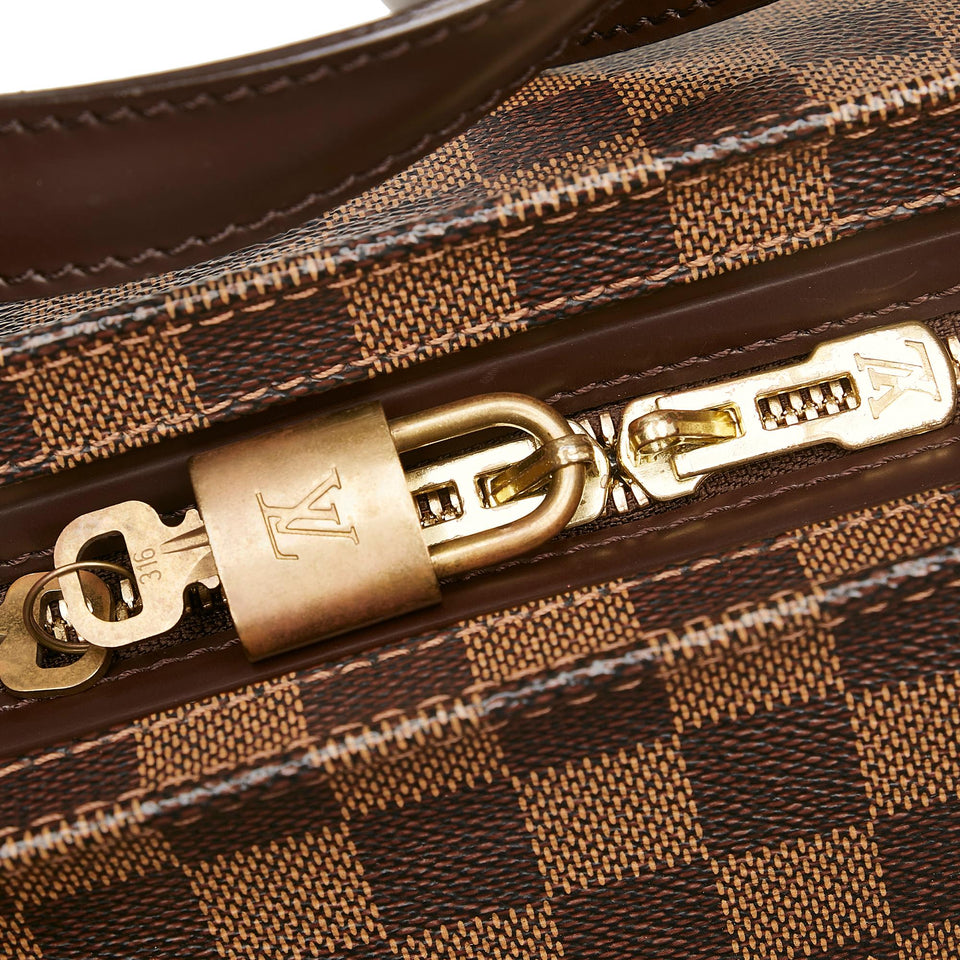 Louis Vuitton Damier Ebene Chelsea (SHG-34997)