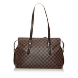 Louis Vuitton Damier Ebene Chelsea (SHG-34997)