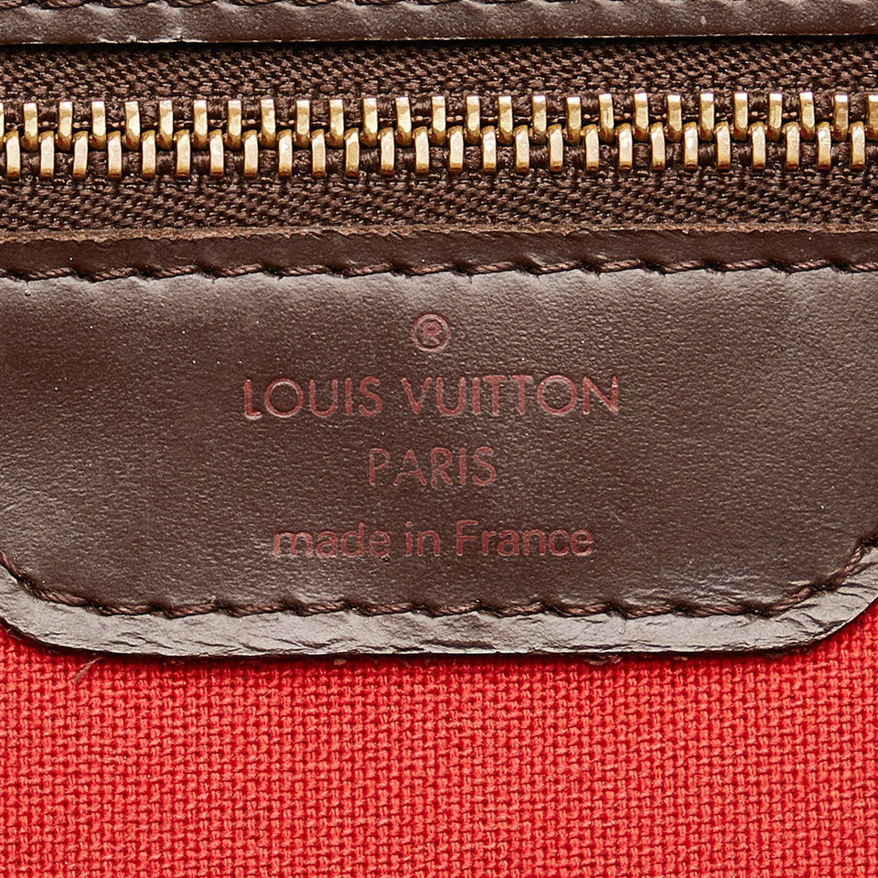 Louis Vuitton Damier Ebene Chelsea (SHG-35461)