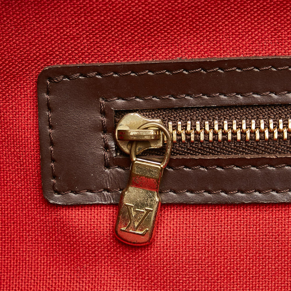 Louis Vuitton Damier Ebene Chelsea (SHG-35461)