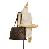 Louis Vuitton Damier Ebene Chelsea (SHG-35461)