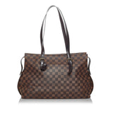 Louis Vuitton Damier Ebene Chelsea (SHG-37416)