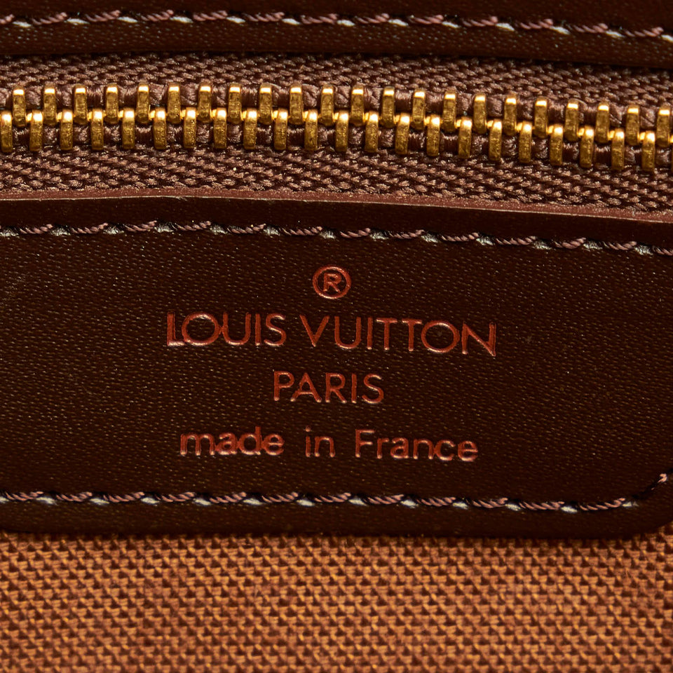 Louis Vuitton Damier Ebene Chelsea (SHG-37416)