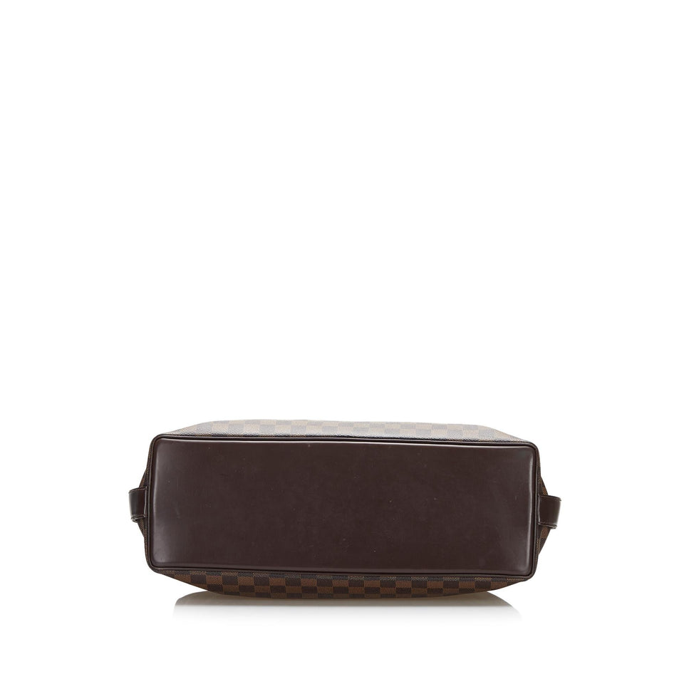 Louis Vuitton Damier Ebene Chelsea (SHG-37818)