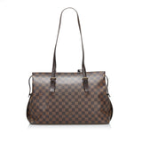 Louis Vuitton Damier Ebene Chelsea (SHG-GooKim)