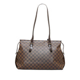 Louis Vuitton Damier Ebene Chelsea (SHG-WTVDEh)