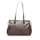 Louis Vuitton Damier Ebene Chelsea (SHG-oB9ymB)