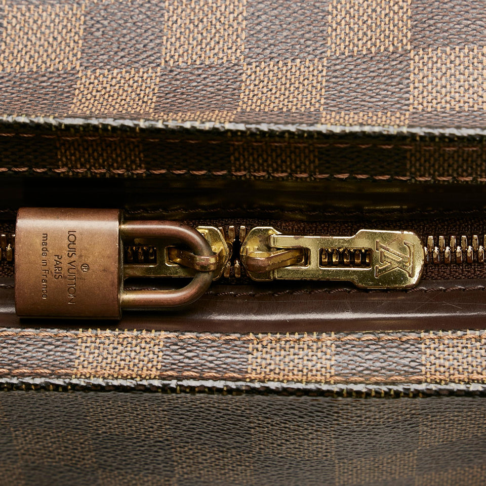 Louis Vuitton Damier Ebene Chelsea (SHG-oB9ymB)