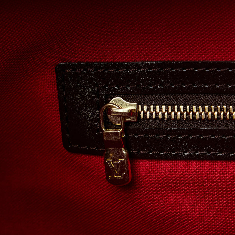 Louis Vuitton Damier Ebene Chelsea (SHG-ndDoA3)