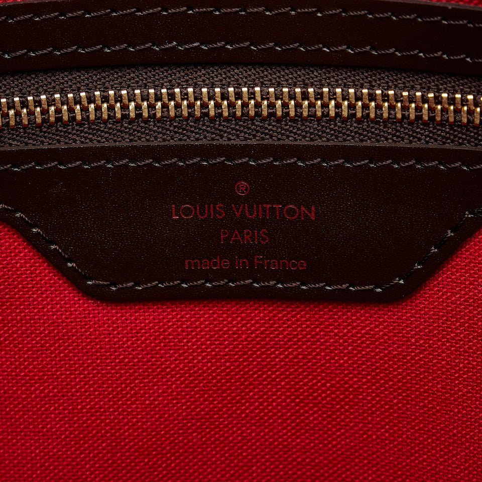 Louis Vuitton Damier Ebene Chelsea (SHG-ndDoA3)